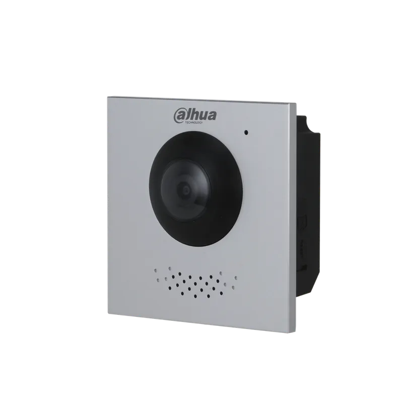 DHI-VTO4202F-P-S2. UNIDAD EXTERIOR VIDEO PORTERO DAHUA MADULAR. METALICO