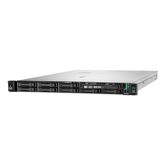 HPE PROLIANT DL360 GEN10 8SFF 2 x Intel Xeon 4110 CPU 64GB RAM DDR4-2933Y + 480GB SSD + 2 x 1.2TB - Gestion y Equipos (G&E)