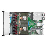 HPE PROLIANT DL360 GEN10 8SFF 2 x Intel Xeon 4110 CPU 64GB RAM DDR4-2933Y + 480GB SSD + 2 x 1.2TB - Gestion y Equipos (G&E)