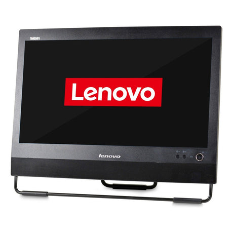 All in One Lenovo ThinkCentre M71z i7-2600s 8GB RAM 256GB SSD Windows 10 Pro 20" (Reacondicionado) - Gestion y Equipos (G&E)