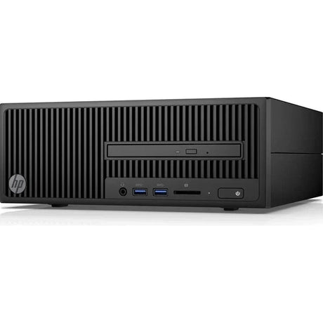 W5Y89LT HP 280 G2 SFF i5-6500 8GB RAM 256GB SSD Windows 10 Pro (Reacondicionado) - Gestion y Equipos (G&E)