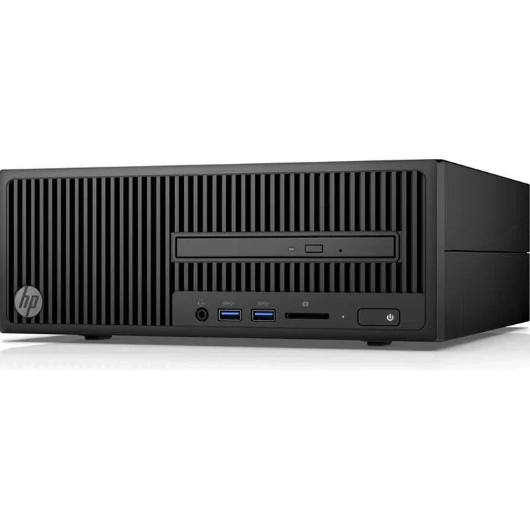 W5Y89LT HP 280 G2 SFF i5-6500 8GB RAM 256GB SSD Windows 10 Pro (Reacondicionado)