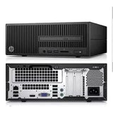 W5Y89LT HP 280 G2 SFF i5-6500 8GB RAM 256GB SSD Windows 10 Pro (Reacondicionado) - Gestion y Equipos (G&E)