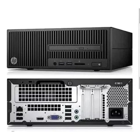 W5Y89LT HP 280 G2 SFF i5-6500 8GB RAM 256GB SSD Windows 10 Pro (Reacondicionado) - Gestion y Equipos (G&E)