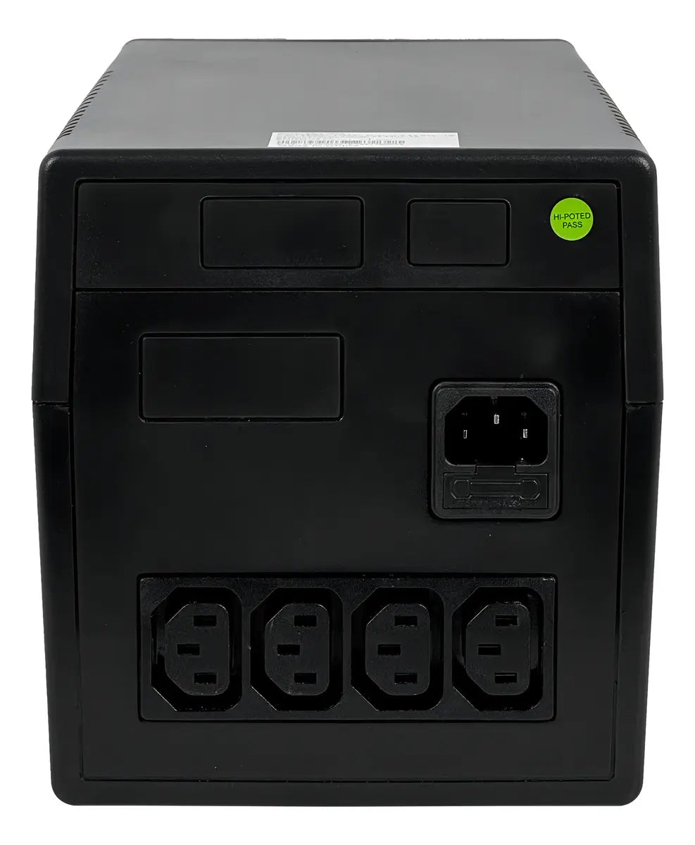UPSMICRO1000 Enersafe UPS ESIT 1000Va/600Watts (Nuevo)