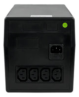 UPSMICRO1000 Enersafe UPS ESIT 1000Va/600Watts (Nuevo)