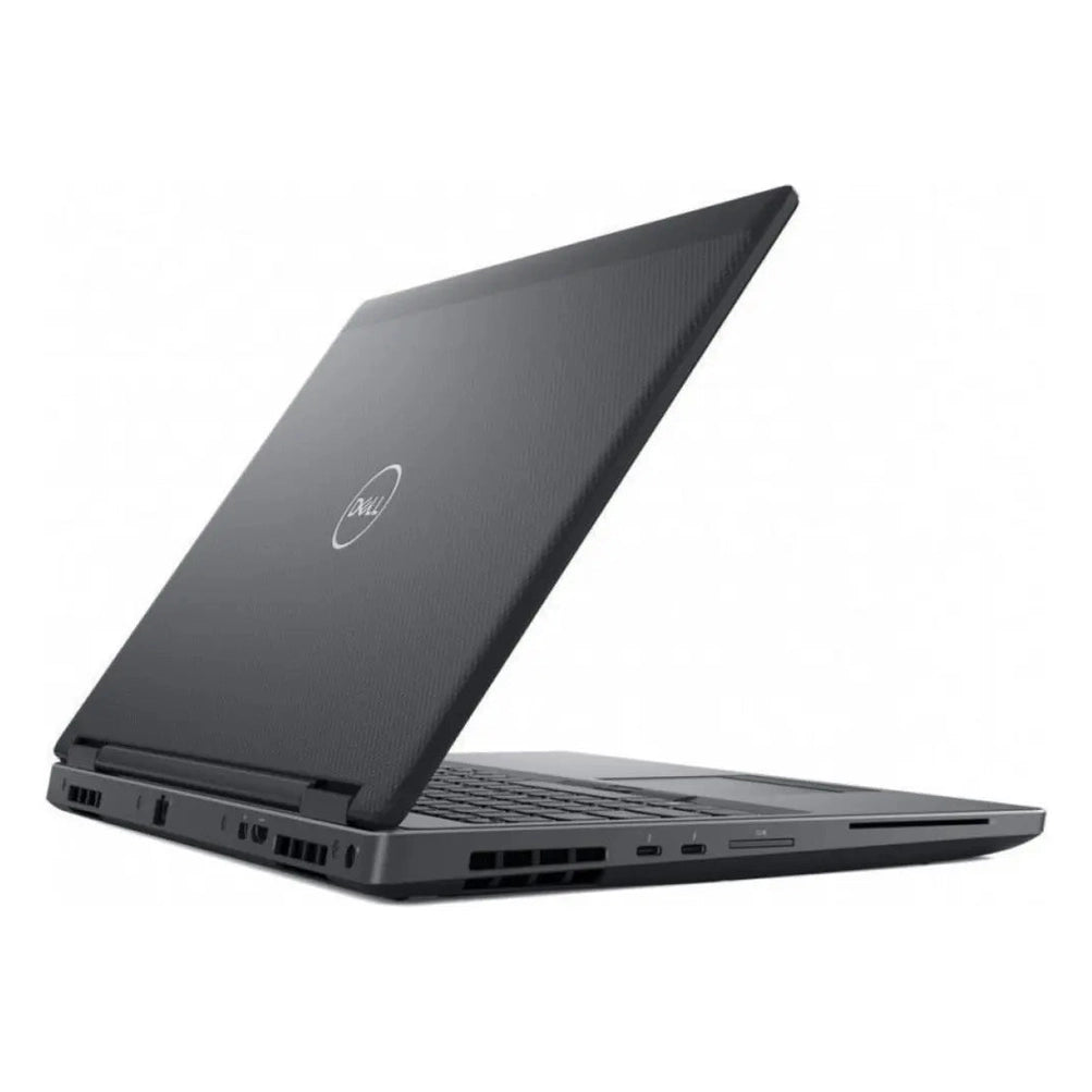 Notebook Dell Precision 7540 i7-9850H 32GB RAM 500GB SSD Windows 11 Pro 15,6 (Reacondicionado)