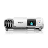 Proyector Epson PowerLite W04+ 3000 lumenes (1280 x 800) 15.000:1 (Reacondicionado) - Gestion y Equipos (G&E)
