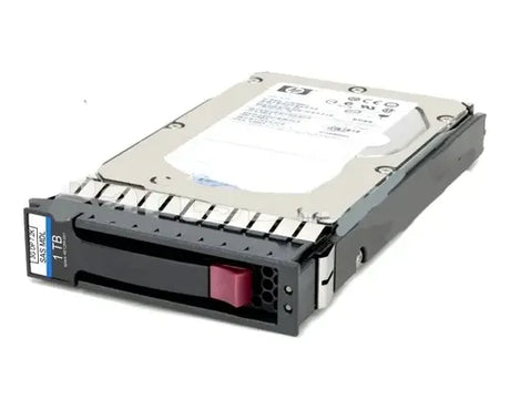 695507-001 HP 1TB 6G 7.2K 3.5 HDD 652753-B21 - Gestion y Equipos (G&E)