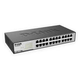 DES-1024D Switch 24 puertos 10/100 D-Link