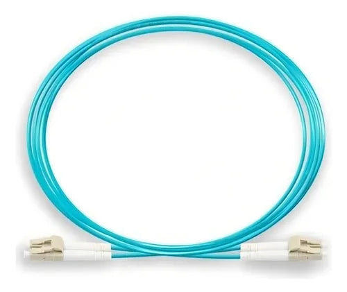 LCLCDM4A-2M LC/LC Duplex Multimode OM4 50/125 Cable 2 Metros (Nuevo)