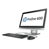 All in One HP ProOne 600 G2 i5-6500 8GB RAM 256GB SSD + 1TB HDD Windows 10 Pro 21.5" (Reacondicionado) - Gestion y Equipos (G&E)