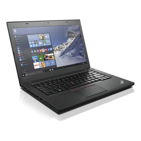 Notebook Lenovo ThinkPad T460s i7-6600U 8GB RAM 256GB SSD Windows 11 Pro 14" (Reacondicionado) - Gestion y Equipos (G&E)
