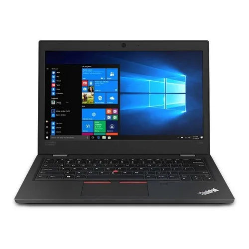 NoteBook Lenovo Thinkpad L390 i7-8560U 16GB RAM 512GB SSD Windows 11 Pro 14" (Reacondicionado) - Gestion y Equipos (G&E)