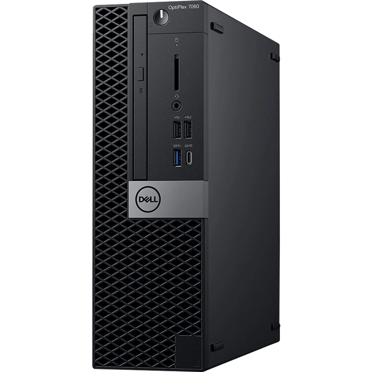 Dell Optiplex 7060 i7-8700, 8GB RAM, 512GB SSD, Windows 11 Pro + Monitor Asus VE208T 20" (Reacondicionado)