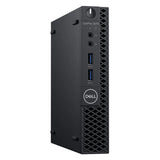 Mini PC Dell OptiPlex 3070 i7-9700T 8GB RAM 512GB SSD Windows 11 Pro + Monitor ViewSonic VG2236wm-LED Full HD 24" (Reacondicionado) - Gestion y Equipos (G&E)