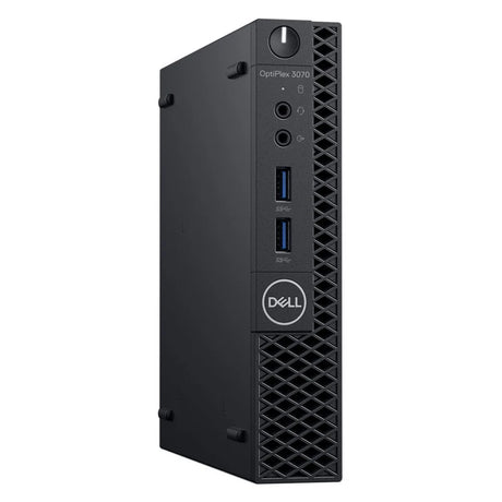 Mini PC Dell OptiPlex 3070 i7-9700T 8GB RAM 512GB SSD Windows 11 Pro + Monitor ViewSonic VG2236wm-LED Full HD 24" (Reacondicionado) - Gestion y Equipos (G&E)