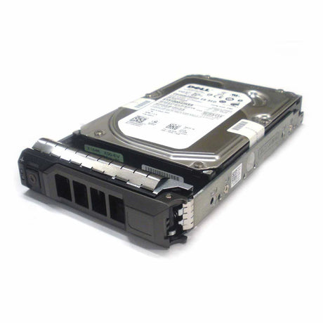 GPP3G Dell 1TB 6G 7.2K 3.5 SAS HDD - Gestion y Equipos (G&E)