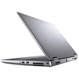 Notebook Dell Precision 7540 i7-9850H 32GB RAM 500GB SSD Windows 11 Pro 15,6 (Reacondicionado)