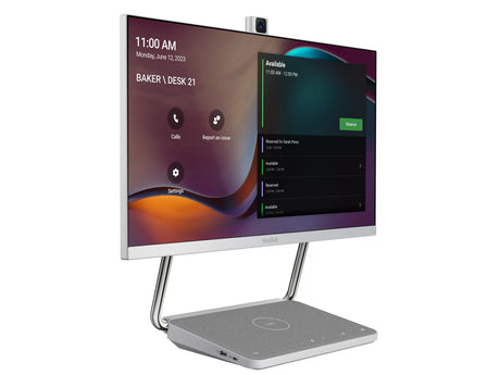 Yealink Pantalla táctil colaborativa para reuniones híbridas y compartición de contenido. - Gestion y Equipos (G&E)