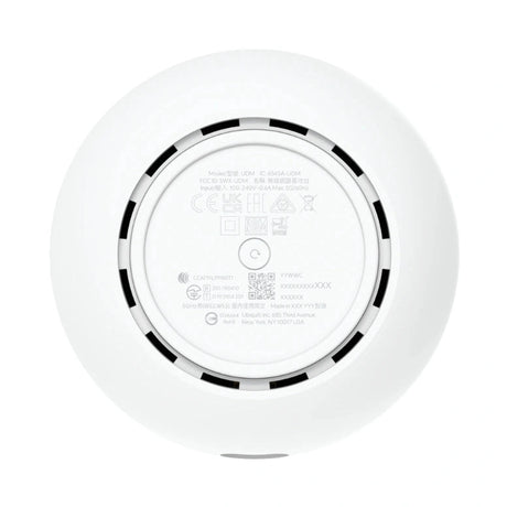Unifi Firewall - Controller UDM 5Ports: (4)GbE (1)WAN GbE