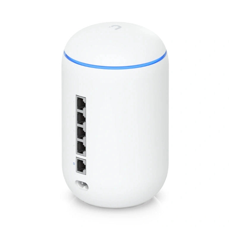 Unifi Firewall - Controller UDM 5Ports: (4)GbE (1)WAN GbE