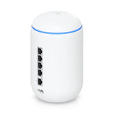 Unifi Firewall - Controller UDM 5Ports: (4)GbE (1)WAN GbE