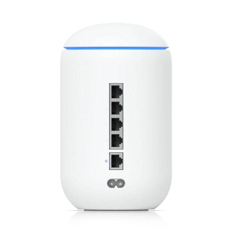 Unifi Firewall - Controller UDM 5Ports: (4)GbE (1)WAN GbE