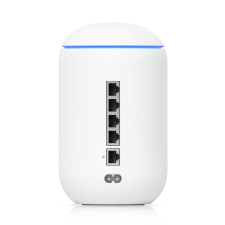 Unifi Firewall - Controller UDM 5Ports: (4)GbE (1)WAN GbE