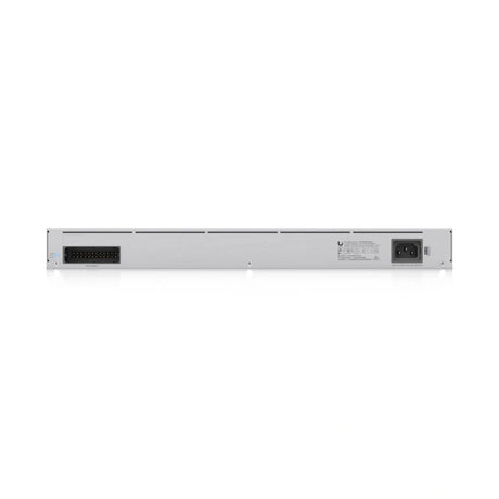 UniFi Firewall Multi-WAN (1) SFP+ 10GbE (6)GbE PoE (2)GbE PoE+ (1)SFP+ WAN (1) 2.5GbE WAN UniFi Full Stack NO Inc-Storage 3.5HDD Req: Cable Server 3200, Storage 3.5HDD