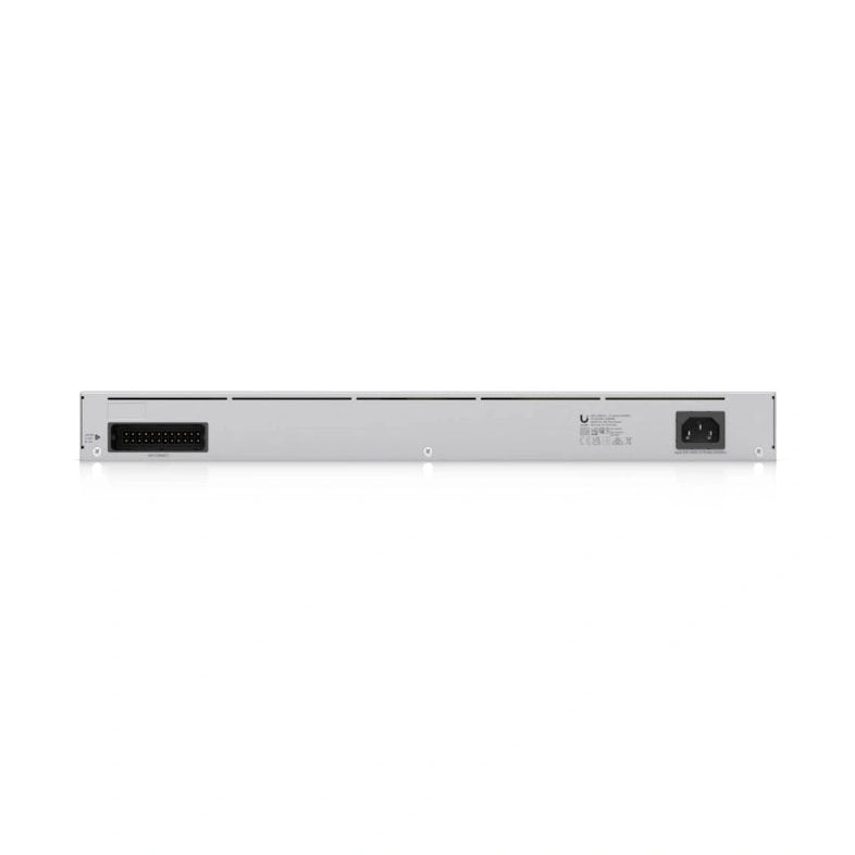 UniFi Firewall Multi-WAN (2) SFP+ 10GbE (9)GbE UniFi Full Stack (Suporte-1-Storage 3.5HDD) Req: Cable Server 3200