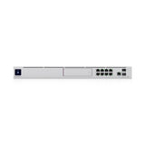 UniFi Firewall Multi-WAN (2) SFP+ 10GbE (9)GbE UniFi Full Stack (Suporte-1-Storage 3.5HDD) Req: Cable Server 3200