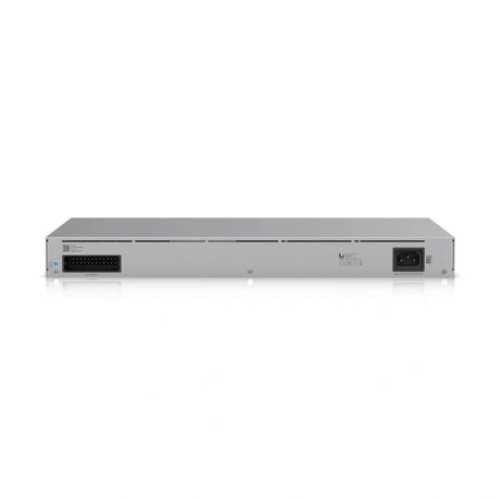 UniFi Firewall Multi-WAN (2) SFP+ 10GbE (8)GbE (1) 2.5GbE WAN UniFi Full Stack (Soporte-2-Storage 3.5HDD Req: Cable Server 3200
