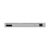 UniFi Firewall Multi-WAN (2) SFP+ 10GbE (8)GbE (1) 2.5GbE WAN UniFi Full Stack (Soporte-2-Storage 3.5HDD Req: Cable Server 3200