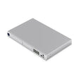 UniFi Firewall Multi-WAN (2) SFP+ 10GbE (9)GbE UniFi Full Stack (Suporte-1-Storage 3.5HDD) Req: Cable Server 3200
