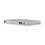 UniFi Firewall Multi-WAN (1) SFP+ 10GbE (6)GbE PoE (2)GbE PoE+ (1)SFP+ WAN (1) 2.5GbE WAN UniFi Full Stack NO Inc-Storage 3.5HDD Req: Cable Server 3200, Storage 3.5HDD