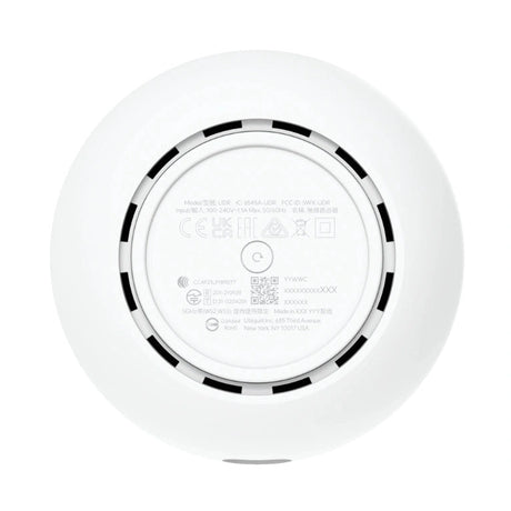 UniFi Firewall Multi-WAN WiFi 6(3)GbE (2)PoE GbE UniFi Full Stack Inc-Storage NVMe 128GB