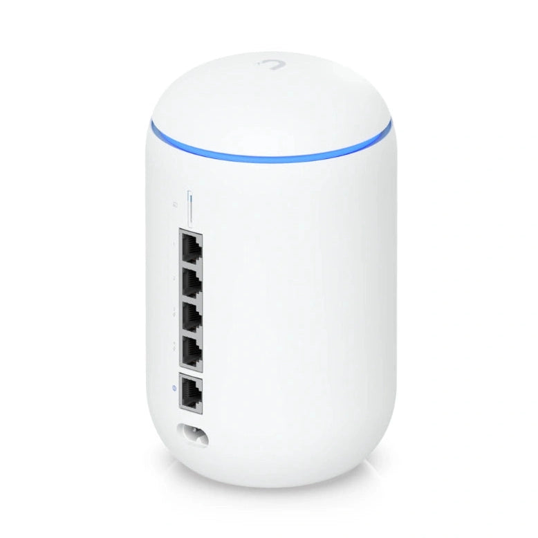 UniFi Firewall Multi-WAN WiFi 6(3)GbE (2)PoE GbE UniFi Full Stack Inc-Storage NVMe 128GB