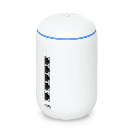 UniFi Firewall Multi-WAN WiFi 6(3)GbE (2)PoE GbE UniFi Full Stack Inc-Storage NVMe 128GB