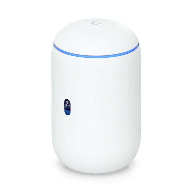UniFi Firewall Multi-WAN WiFi 6(3)GbE (2)PoE GbE UniFi Full Stack Inc-Storage NVMe 128GB