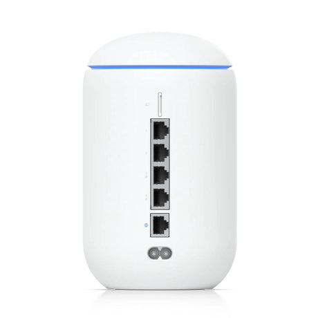 UniFi Firewall Multi-WAN WiFi 6(3)GbE (2)PoE GbE UniFi Full Stack Inc-Storage NVMe 128GB