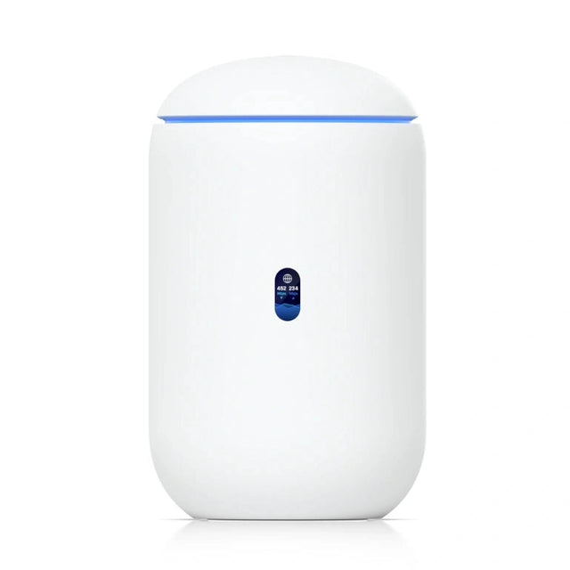 UniFi Firewall Multi-WAN WiFi 6(3)GbE (2)PoE GbE UniFi Full Stack Inc-Storage NVMe 128GB