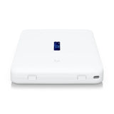 UniFi Firewall Multi-WAN WiFi 6(17ports GbE (4)PoE++ (4)PoE+ (4)PoE (1)2.5GbE WAN) (2)SFP+ WAN UniFi Full Stack Inc-Storage NVMe 128GB +512 MicroSD Req: Cable Server 3200