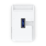 UniFi Firewall Multi-WAN WiFi 6(17ports GbE (4)PoE++ (4)PoE+ (4)PoE (1)2.5GbE WAN) (2)SFP+ WAN UniFi Full Stack Inc-Storage NVMe 128GB +512 MicroSD Req: Cable Server 3200