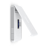 UniFi Firewall Multi-WAN WiFi 6(17ports GbE (4)PoE++ (4)PoE+ (4)PoE (1)2.5GbE WAN) (2)SFP+ WAN UniFi Full Stack Inc-Storage NVMe 128GB +512 MicroSD Req: Cable Server 3200