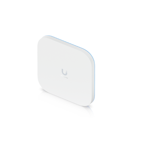 UniFi AP WiFi 7 Interior - 2,4GHz (2x2 688Mbps 5dbi) 5GHz (4x4 8.6Gbps 6dbi) 6GHz(4x4 6Gbps 5.8dbi) (1) 10GbE (1) 1GbE Req: U-PoE++
