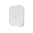 UniFi AP WiFi 7 Interior - 2,4GHz (2x2 688Mbps 5dbi) 5GHz (4x4 8.6Gbps 6dbi) 6GHz(4x4 6Gbps 5.8dbi) (1) 10GbE (1) 1GbE Req: U-PoE++