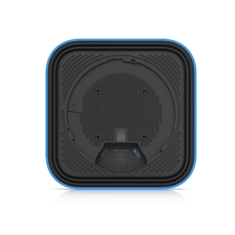 UniFi AP WiFi 7 Interior - 2,4GHz (2x2 688Mbps 5dbi) 5GHz (4x4 8.6Gbps 6dbi) 6GHz(4x4 6Gbps 5.8dbi) (1) 10GbE (1) 1GbE Req: U-PoE++