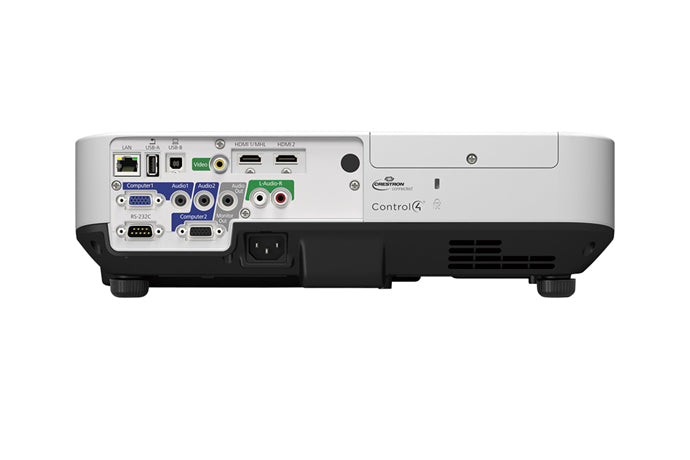 Proyector Epson PowerLite 2250U 5.000 lúmenes (1920 x 1200) 16:10 (Reacondionado) - Gestion y Equipos (G&E)