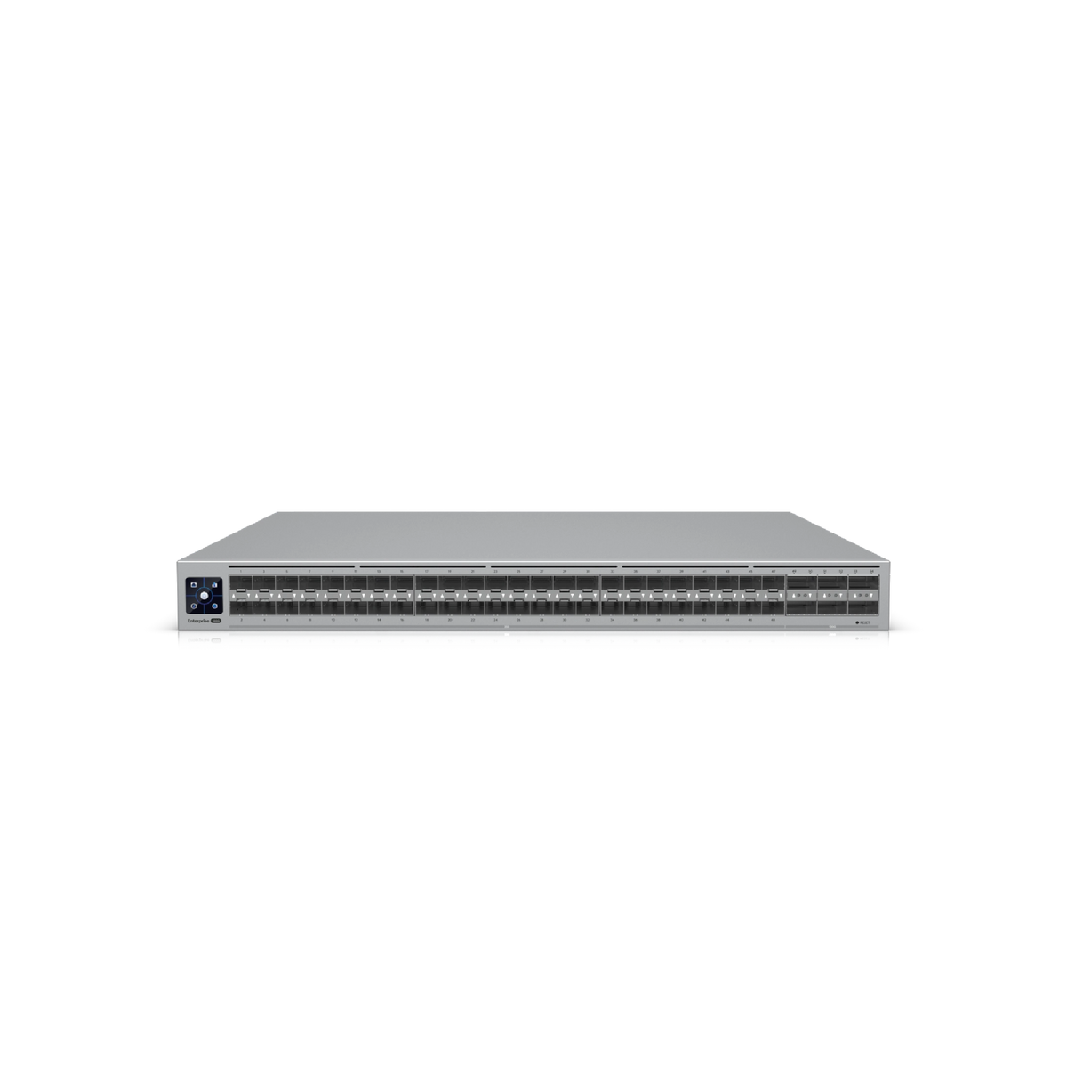 UniFi SWITCH ECS 550W (48) SFP28 25GbE (6) QSFP28 100GbE L2/L3 Req: (2) Cable Server 3200